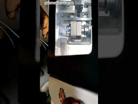 0-3 mm² Rørforisoleret Terminal Krympemaskine – Professionel Demo