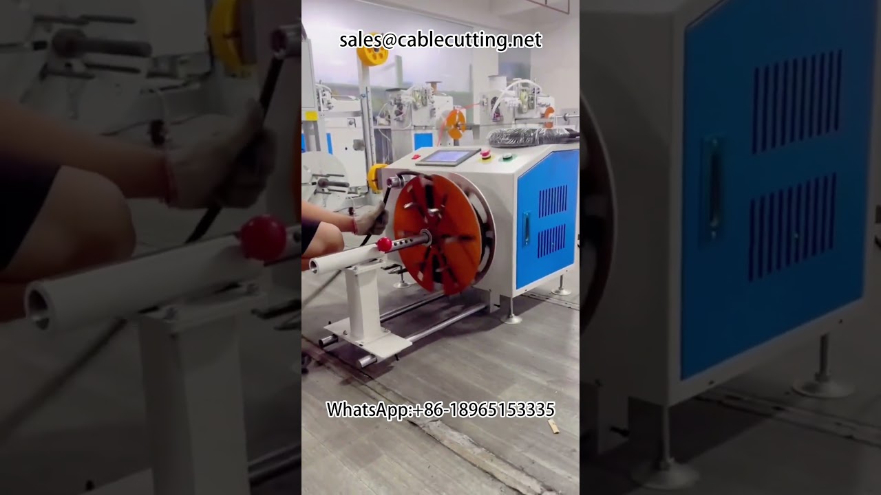 Højtemperatur olierør forskydningsopruller #Olierør #Hydraulikolieslange #Kabel #Trådproduktion