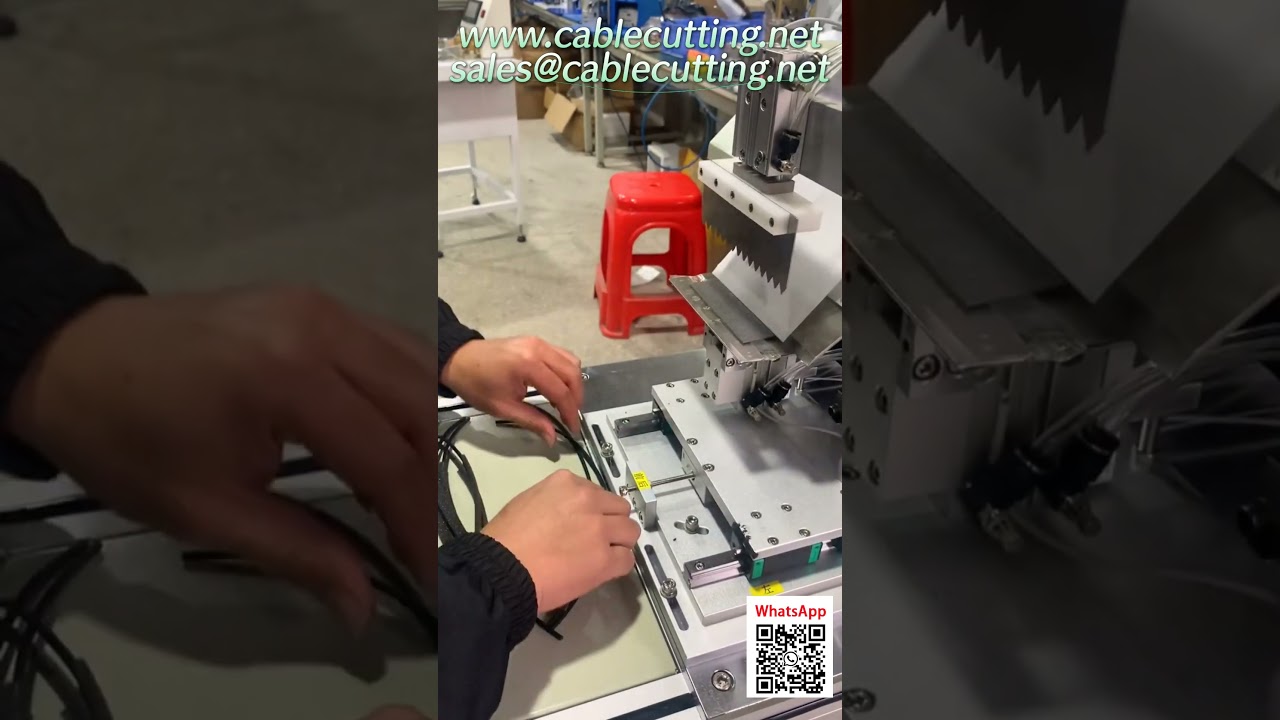 Servostyret skumapplikationsmaskine med foldning – længde 50-150 mm
