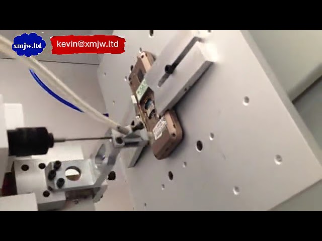 Skruerobot - Automatisk skruemaskine til industriel samling