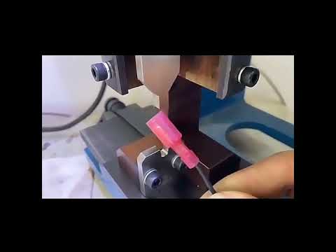 OTP XH2 541 25SM3 Terminalkrympeapplikator - Præcis 3-Leder Krymper
