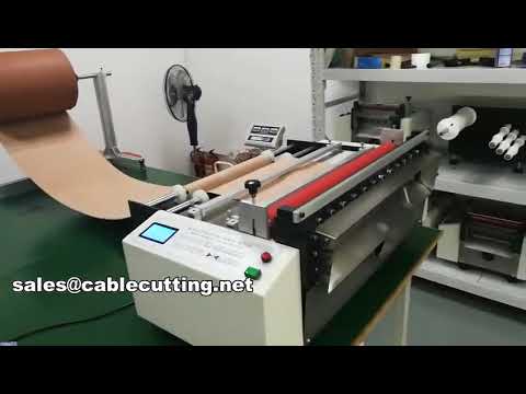 Multifunktionel intelligent skæremaskine WPM-Cut-100D – Optimér din automation