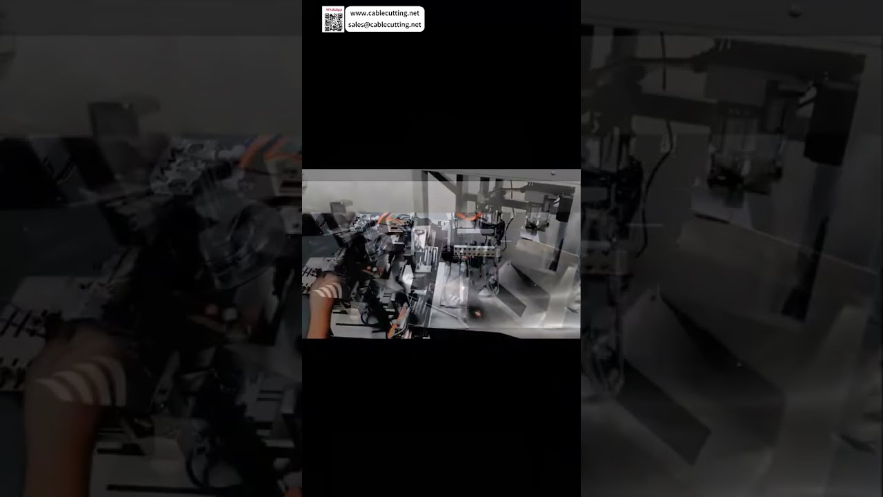 Automatisk trådviklings- og bindemaskine | Flere modeller til cirkulær spolebundling - Shorts