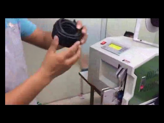Automatisk trådbindingsmaskine WPM 845 1