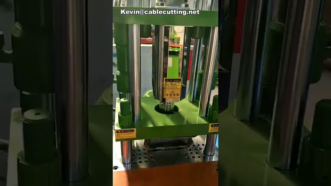 Specialfremstillet halvautomatisk maskine til skovlhåndtag – Effektiv produktion