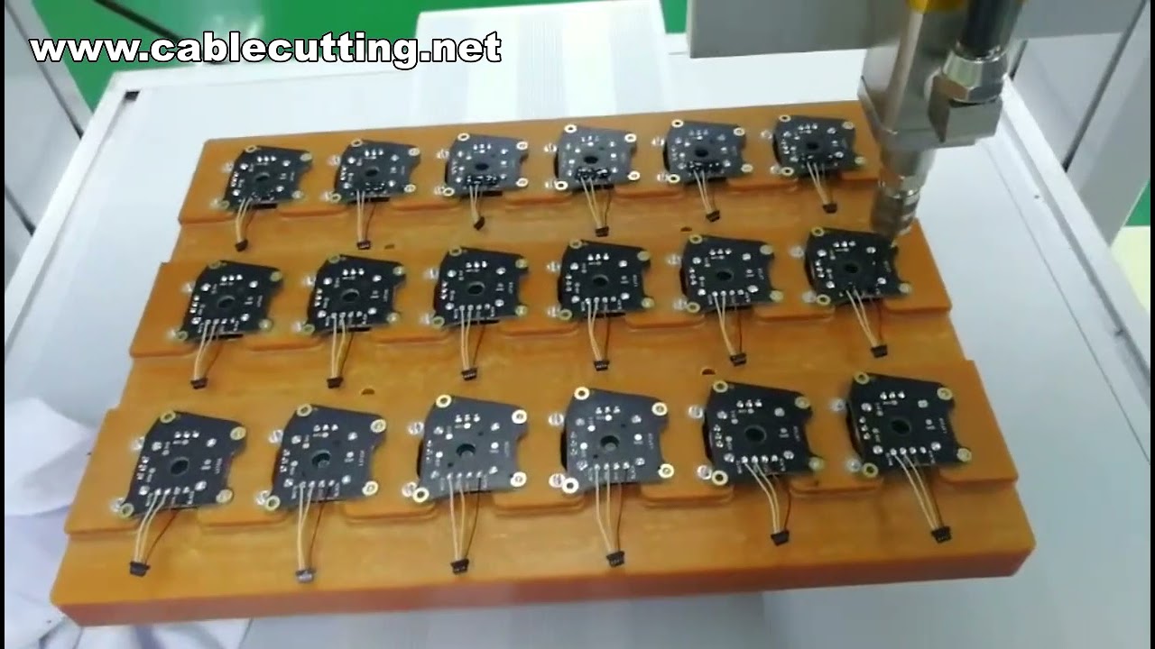 CNC Limdispenser, Robot Limdispenser, Aksel Limdispenseringsmaskine