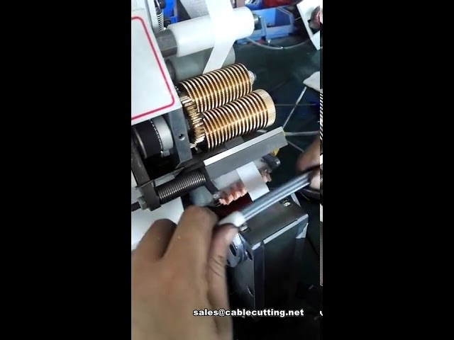 Automatisk rørtape-maskine, tapeviklemaskine