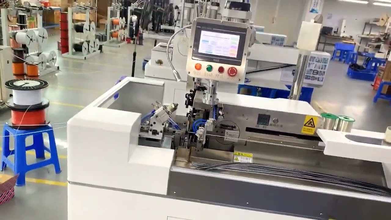 Optaget efter fejlfinding hos kunde: Ekstremt hurtig fuldautomatisk emballagemaskine