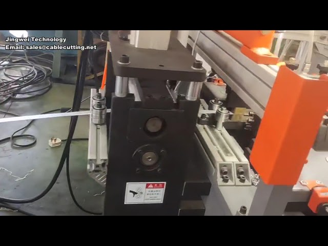 CNC Hydraulisk Servo Fladtrådsretter – Præcision til Automatiserede Linjer
