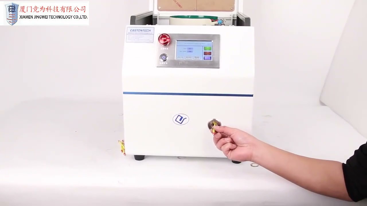 Ferrulekrympemaskine til ferruler op til 4,0 mm² | Effektiv ledningsbehandling