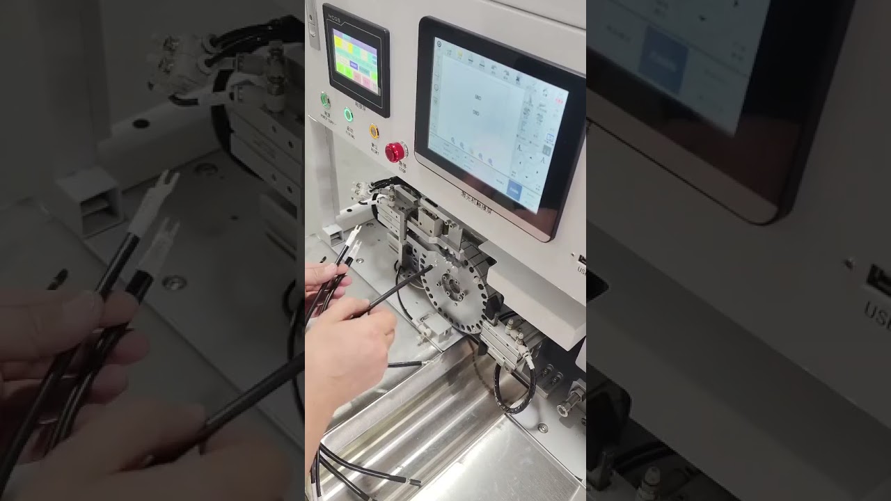 Automatisk UV Violet Lasermarkering & Varmekrympemaskine – Professionel Højhastighedsudgave