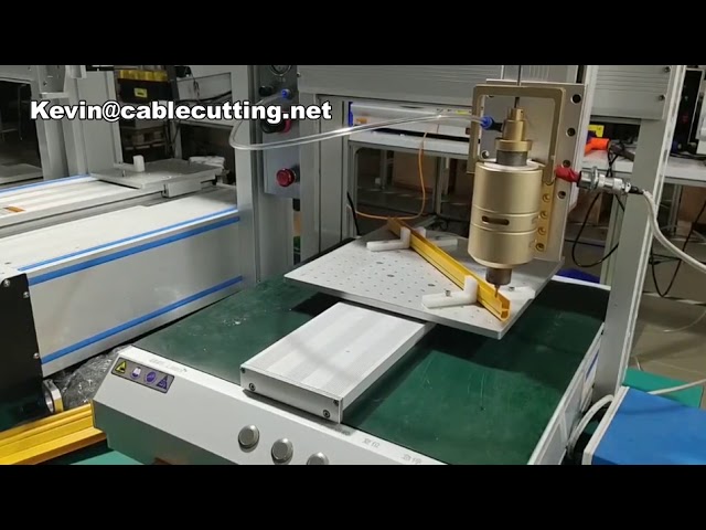 Desktop Automatisk 30ml Hot Melt Lim Dispenserings Robot Maskine