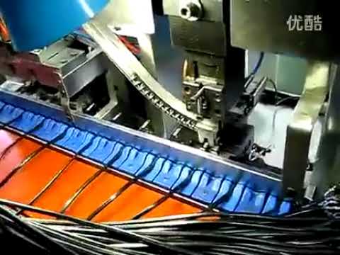 WPM-203-C: 2-pins stikbladterminalmaskine til lynhurtig og præcis krympning