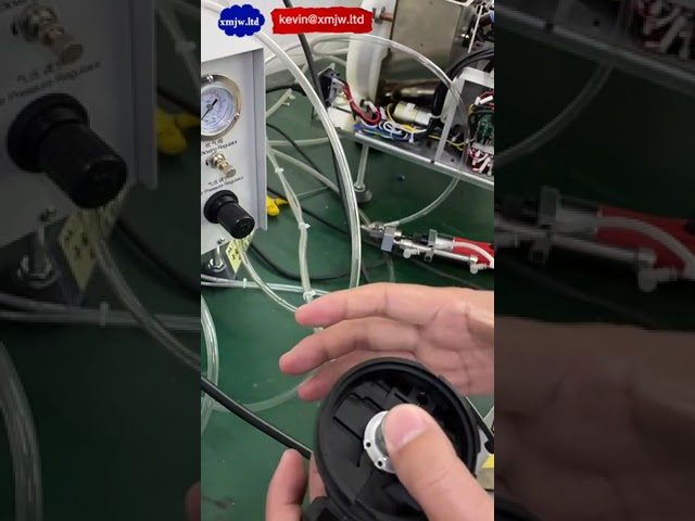 Automatisk håndholdt skruemaskine - Effektiv skrueautomatisering