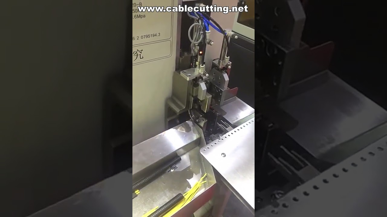 Automatisk tapeviklingsmaskine | Kabelbindingsmaskine til industriel emballage