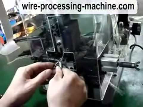 WPM 2008A2 terminalmaskine – Automatisk afisolering & crimpning