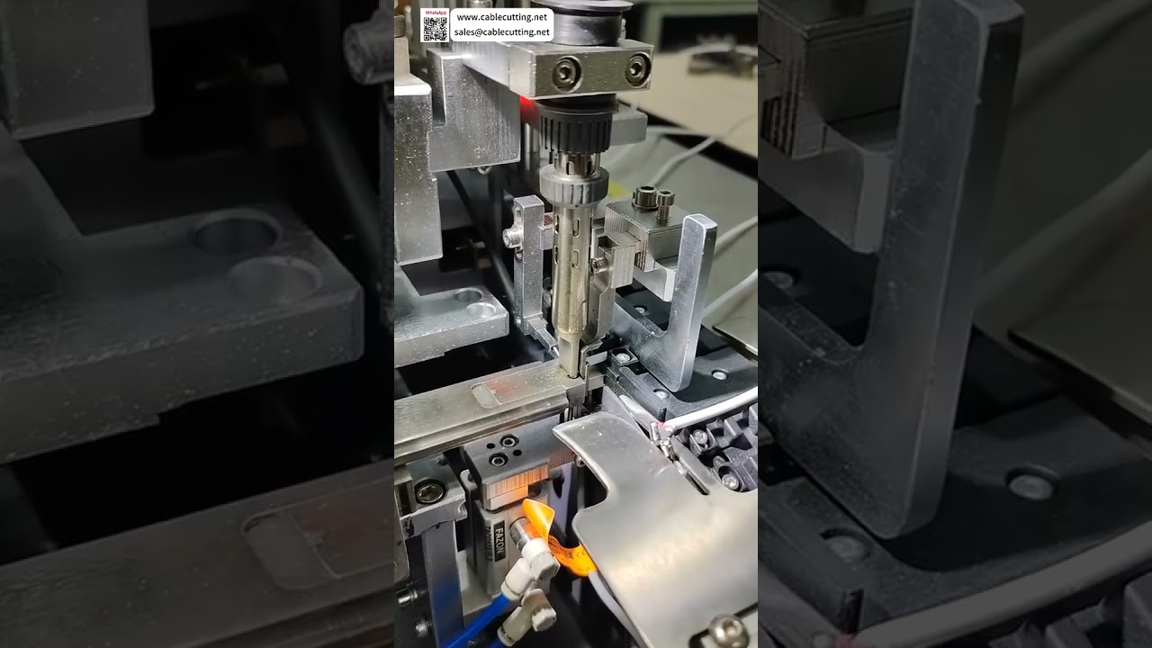 Loddemaskine til magnetiske stik – Præcisionslodning til hurtig autoproduktion (kort version)