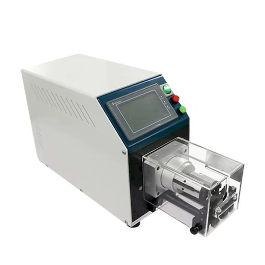 Koaksialkabel Afisoleringsmaskine (Various Models) - Trådskæring og afisolering