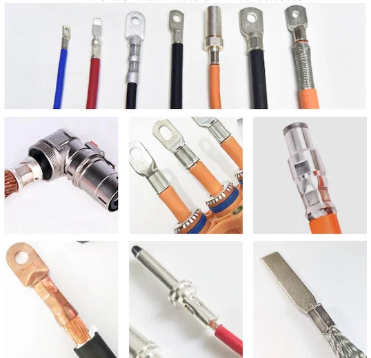 Customizable OTP Applikator Die Mold Thumb