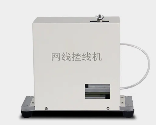 Ethernet Pair Kabel Straightener WPM-RJ45 - Trådafskærmningsbørste