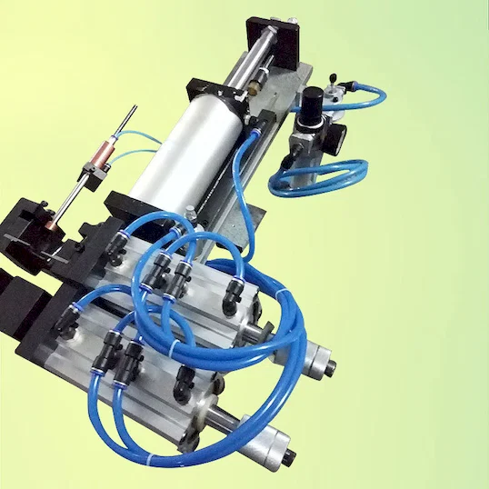 Pneumatisk Kabel Afisoleringsmaskine WPM-330 - Pneumatisk kabelstripper