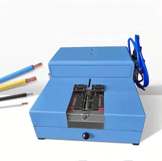 Pneumatisk Stripper (No Blad Change) WPM-0.5-10mm - Pneumatisk kabelstripper