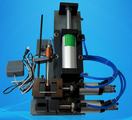 Pneumatisk Trådafisolering maskine WPM-310 - Pneumatisk kabelstripper