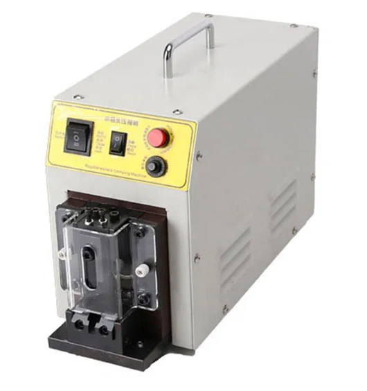 RJ45 Krympemaskine - RJ45-krympemaskine