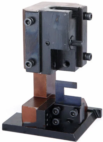 Radial Terminalkrympning Mold