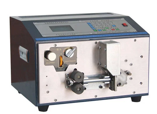 Tråd Stripping Bending Skæremaskine WPM-09SB - Trådskæring og afisolering